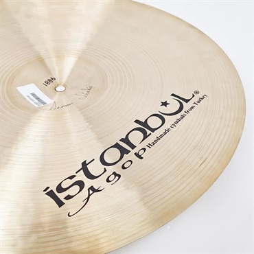 Istanbul／Agop USED 中古 Sultan Jazz Ride 20 [1886g] 画像7