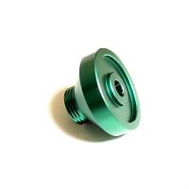 EXFORM プロDJ用EPアダプター 【EP-1DJ-SGRN】【ドーナツ穴径φ37.5mm】 画像1