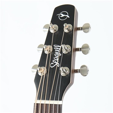 Seagull S6 CLASSIC BLACK A/E シーガル 画像4