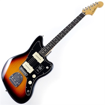 Fender MEX Player II Jazzmaster (3-Color Sunburst/Rosewood) 画像1
