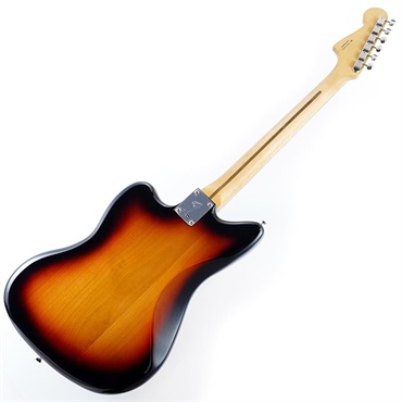 Fender MEX Player II Jazzmaster (3-Color Sunburst/Rosewood) 画像2
