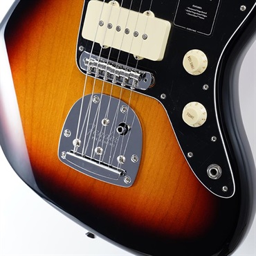 Fender MEX Player II Jazzmaster (3-Color Sunburst/Rosewood) 画像4