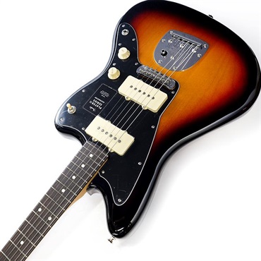 Fender MEX Player II Jazzmaster (3-Color Sunburst/Rosewood) 画像5