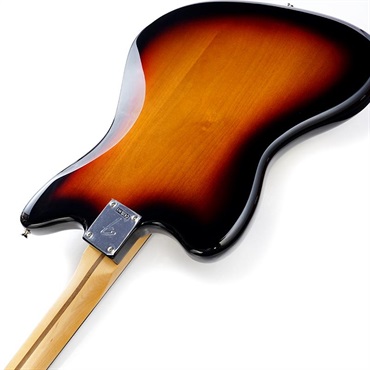 Fender MEX Player II Jazzmaster (3-Color Sunburst/Rosewood) 画像6