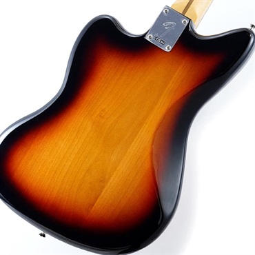 Fender MEX Player II Jazzmaster (3-Color Sunburst/Rosewood) 画像7