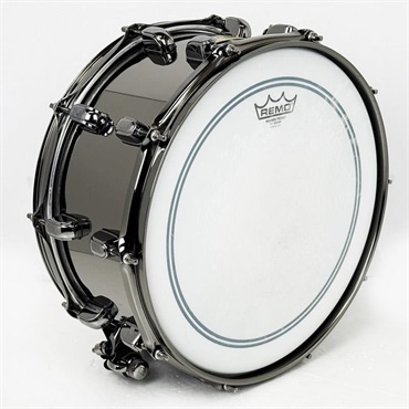 TAMA USED 中古 LBR1465 [S.L.P. -Sound Lab Project- Black Brass 14×6.5] 画像3