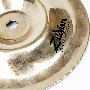 Zildjian USED 中古  FX ZIL-BEL VOLCANO CUP 7.5 [NAZL7.5ZB] [646g] 画像4