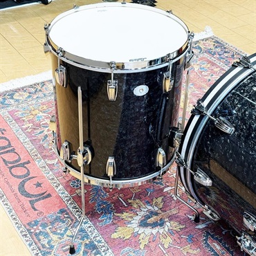 Ludwig LB4233LXA8WCN [Classic Maple Royal Street Select Limited Edition Outfit/22BD.16FT.13TT/Ebony Pearl] 画像7