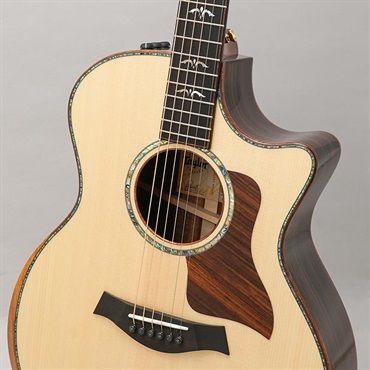 TAYLOR Custom GA Rosewood/Lutz Spruce [NAMM 2025 Model C14ce B5019] テイラー 画像6