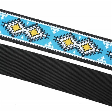 Kikutani 【夏先取り大特価セール】KSTR-312 ジャガードストラップ 画像3