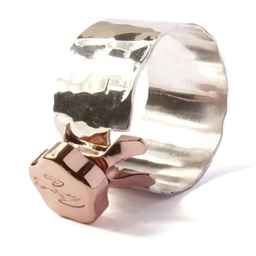 Gottsu ゴッツ アルトサックス/メタル用 SV950 Signature Ligature【夏先取り大特価セール】 画像2
