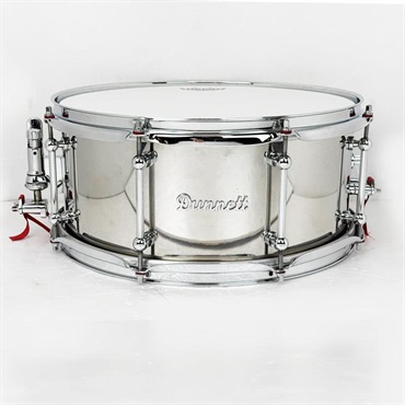 Dunnett USED 中古 Classic Titanium Snare Drum 14×6.5 画像1