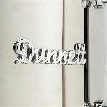Dunnett USED 中古 Classic Titanium Snare Drum 14×6.5 画像2