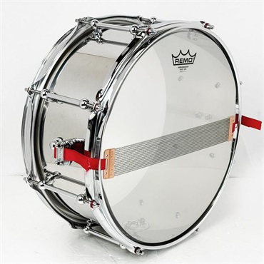 Dunnett USED 中古 Classic Titanium Snare Drum 14×6.5 画像4