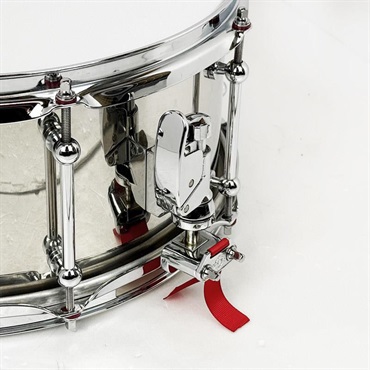 Dunnett USED 中古 Classic Titanium Snare Drum 14×6.5 画像5