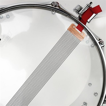 Dunnett USED 中古 Classic Titanium Snare Drum 14×6.5 画像7