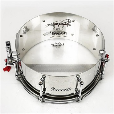 Dunnett USED 中古 Classic Titanium Snare Drum 14×6.5 画像8