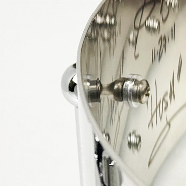 Dunnett USED 中古 Classic Titanium Snare Drum 14×6.5 画像9