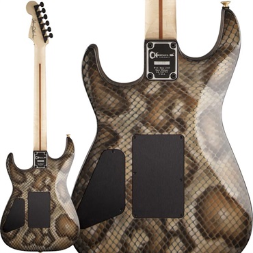 Charvel／USA U.S.A Artist Series Warren DeMartini Signature Snake 画像1
