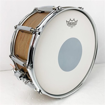 Pearl 【創業50周年大決算SALE】DABM1465S/C #ATB [Artisan Custom Limited ～Shell By DrumArt～ Snare Drums 14×6.5/Balkan Maple/Antique Texture Bronze]【在庫処分特価品】 画像3