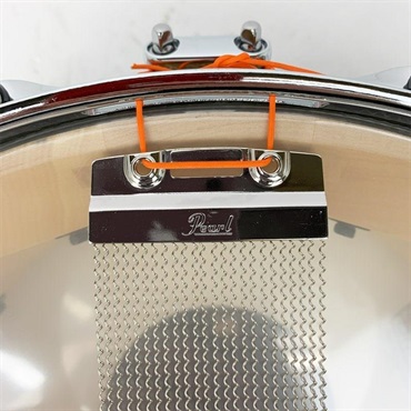 Pearl 【創業50周年大決算SALE】DABM1465S/C #ATB [Artisan Custom Limited ～Shell By DrumArt～ Snare Drums 14×6.5/Balkan Maple/Antique Texture Bronze]【在庫処分特価品】 画像7