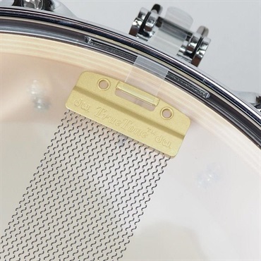 dw 【値下げしました！】DRX66514SSC367 [Collector's Pure Maple Old Style VLT Shell 14×6.5 / Natural Hard Satin Over Koa] 【在庫処分特価品】 画像7