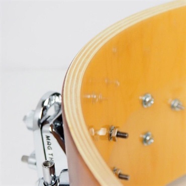 dw 【値下げしました！】DRX66514SSC367 [Collector's Pure Maple Old Style VLT Shell 14×6.5 / Natural Hard Satin Over Koa] 【在庫処分特価品】 画像9