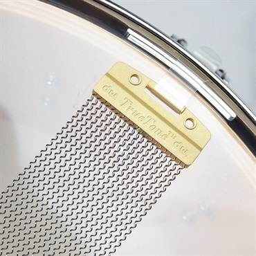 dw 【秋のスーパーセール】DRX66514SSC633 [Collector's Pure Maple Old Style VLT Shell 14×6.5 / Natural Lacquer Over Vertical Tropical Olive] 【在庫処分特価品】 画像7
