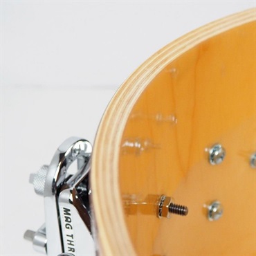 dw 【秋のスーパーセール】DRX66514SSC633 [Collector's Pure Maple Old Style VLT Shell 14×6.5 / Natural Lacquer Over Vertical Tropical Olive] 【在庫処分特価品】 画像9