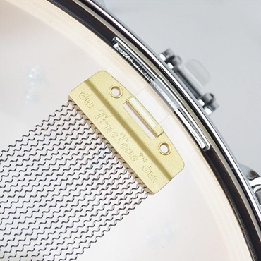 dw 【創業50周年大決算SALE】DRX66514SSC635 [Collector's Pure Maple Old Style VLT Shell 14×6.5 / Natural Hard Satin Over Twisted Tropical Olive] 【在庫処分特価品】 画像7