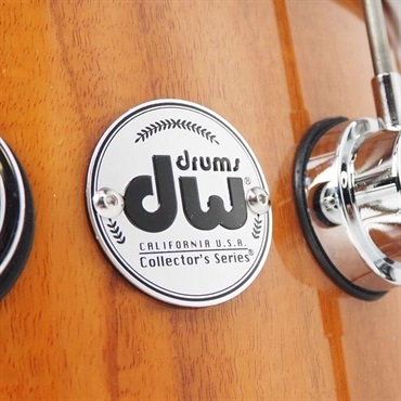 dw 【秋のスーパーセール】DRX66514SSC636 [Collector's Pure Maple Old Style VLT Shell 14×6.5 / Natural Lacquer Over Koa] 【在庫処分特価品】 画像2