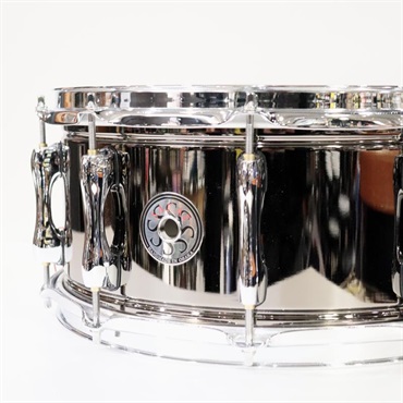 SAKAE OSAKA HERITAGE SDM1465BRJ [Japan Custom Snare Drum / Brass 14''×6.5'']【店頭展示特価品】 画像1