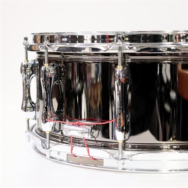 SAKAE OSAKA HERITAGE SDM1465BRJ [Japan Custom Snare Drum / Brass 14''×6.5'']【店頭展示特価品】 画像4