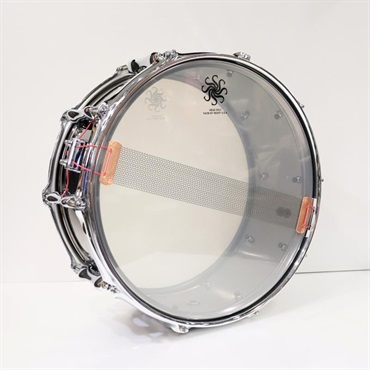 SAKAE OSAKA HERITAGE SDM1465BRJ [Japan Custom Snare Drum / Brass 14''×6.5'']【店頭展示特価品】 画像6