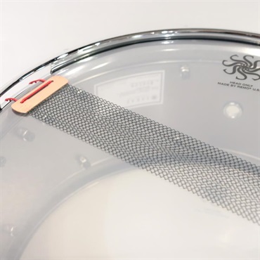 SAKAE OSAKA HERITAGE SDM1465BRJ [Japan Custom Snare Drum / Brass 14''×6.5'']【店頭展示特価品】 画像7