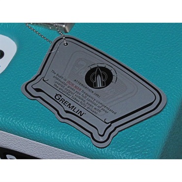 Tone King 【WEB限定在庫処分セール】 GREMLIN【Turquoise】 画像7