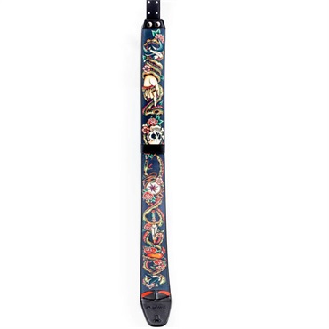 RIGHTON STRAPS 【お取り寄せ商品】RIGHTONSTRAPS TATTOO BLACK 画像3