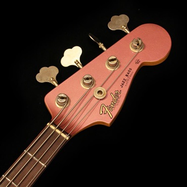 Fender Custom Shop 1964 Jazz Bass (Burgundy Mist Metallic / Journeyman Relic)【Fender ロゴ入りキャンピングチェアプレゼント】 画像5