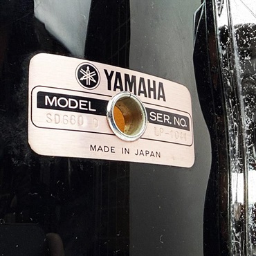 YAMAHA USED 中古 80s SD-680D [YD-6000D Series / 14×8] [Made In Japan] 画像2