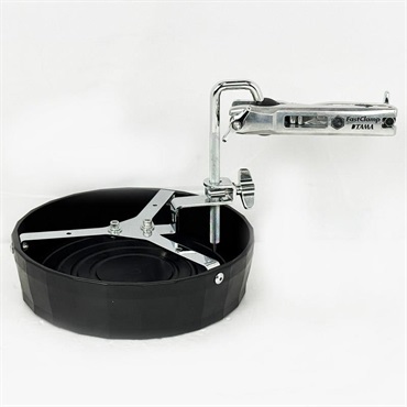 TAMA USED 中古 TTLT85 [True-Touch Acousti-Tone 8.5 Low Tom Pad/クランプ付属] 画像1