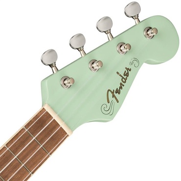 Fender Acoustics 【夏のボーナスセール】【B級特価】 AVALON TENOR UKULELE (Surf Green) フェンダー 画像3