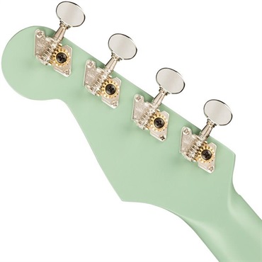 Fender Acoustics 【夏のボーナスセール】【B級特価】 AVALON TENOR UKULELE (Surf Green) フェンダー 画像4