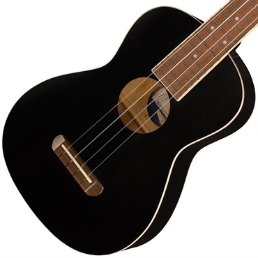Fender Acoustics 【B級特価】 AVALON TENOR UKULELE (Black) フェンダー 画像2