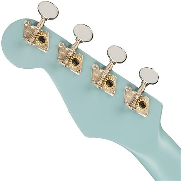 Fender Acoustics 【夏のボーナスセール】【B級特価】 AVALON TENOR UKULELE (Daphne Blue) フェンダー 画像4