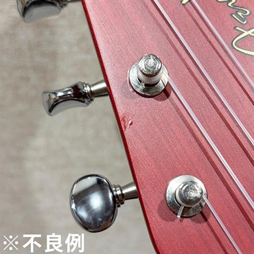 Fender Acoustics 【夏のボーナスセール】【B級特価】 AVALON TENOR UKULELE (Daphne Blue) フェンダー 画像9