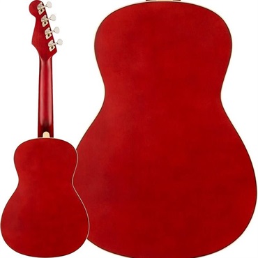 Fender Acoustics 【夏のボーナスセール】【B級特価】 AVALON TENOR UKULELE (Cherry) フェンダー 画像1