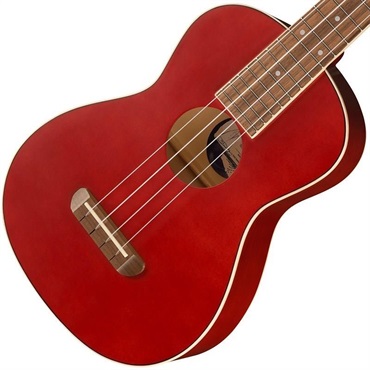 Fender Acoustics 【夏のボーナスセール】【B級特価】 AVALON TENOR UKULELE (Cherry) フェンダー 画像2