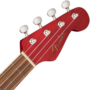 Fender Acoustics 【夏のボーナスセール】【B級特価】 AVALON TENOR UKULELE (Cherry) フェンダー 画像3