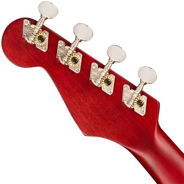 Fender Acoustics 【夏のボーナスセール】【B級特価】 AVALON TENOR UKULELE (Cherry) フェンダー 画像4