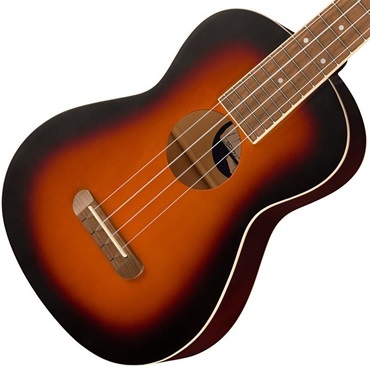 Fender Acoustics 【夏先取り大特価セール】【B級特価】 AVALON TENOR UKULELE (2-Color Sunburst) フェンダー 画像2